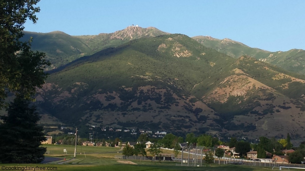 Francis Peak, Utah
